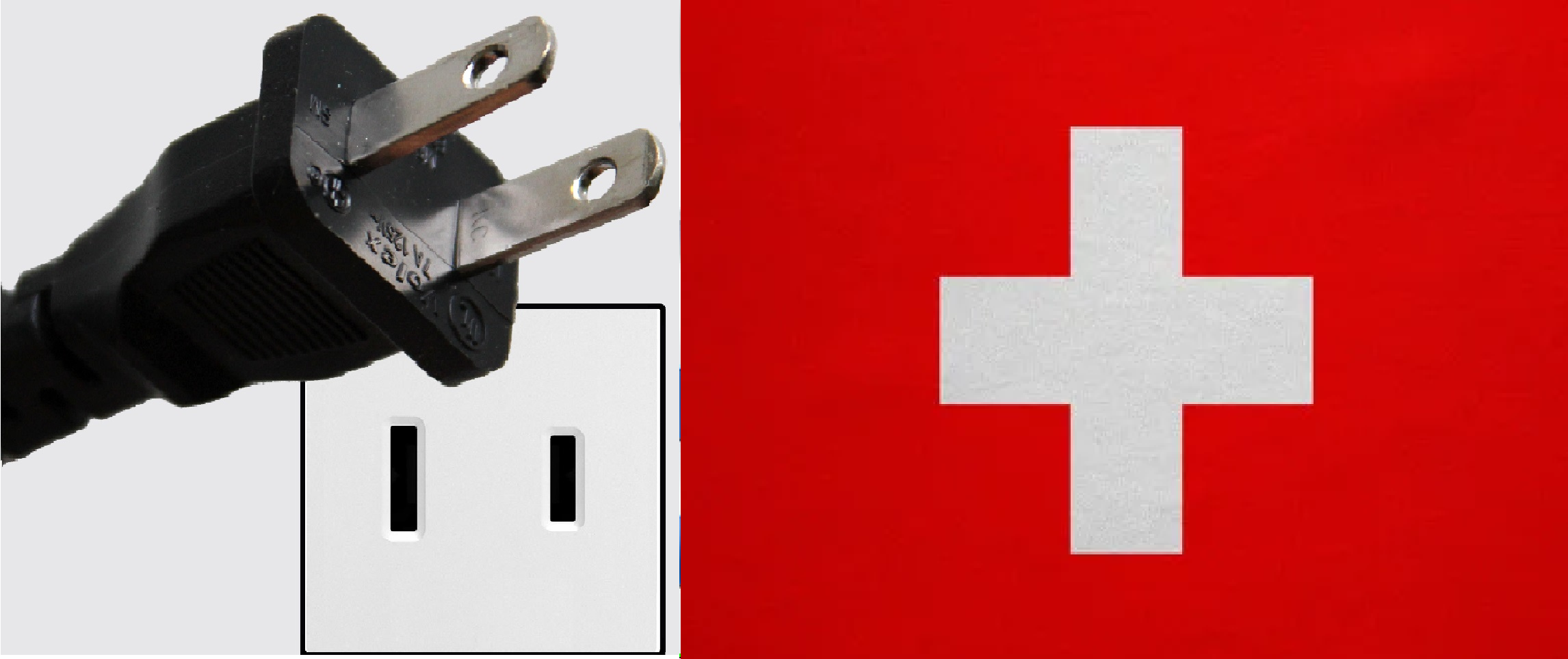 Tipos de enchufe en Suiza - Tipo C y Tipo J ✈️ Foros de Viajes ✈️ Los  Viajeros